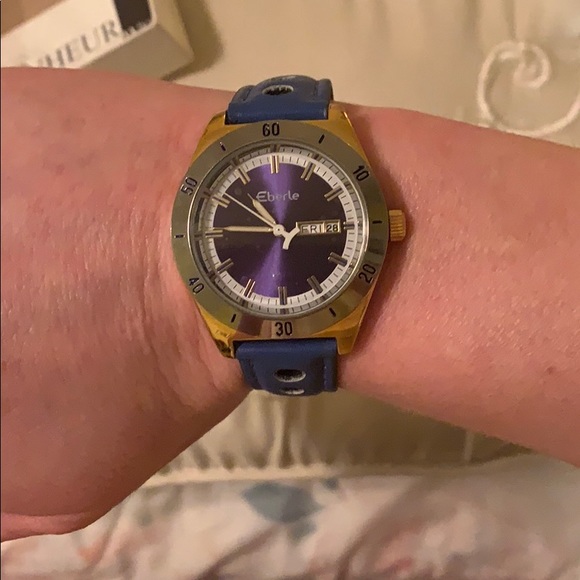 Bonheur woman’s watch Elberle - Picture 3 of 5